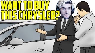 A Chrysler Salesman Interrogates His CS:GO Teammates - Interview Ivan #7