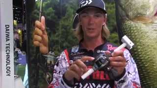 The New Steez SV Series Reel by Daiwa