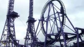 Крутые Американские горки в Сочи