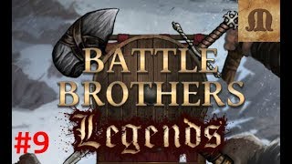Let's Play Battle Brothers - Legends mod - p.9