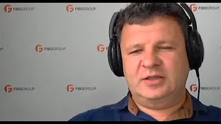 Сергей Борийчук. Обзор рынков FIBO Group 25 июня 2018 г.