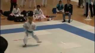 トマリバッサイ (第7回糸東流空手道世界選手権大会)