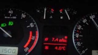 Skoda Superb 1.8T..