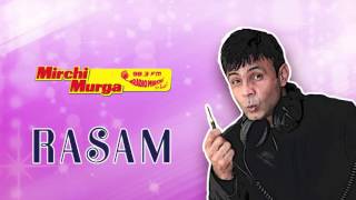 Mirchi Murga | RJ Naved | Man Desperate To Meet Wife