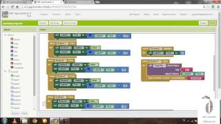 app inventor yemek yapmayı öğreniyorum uygulaması