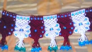 Macrame Toran | Macrame Toran 2020