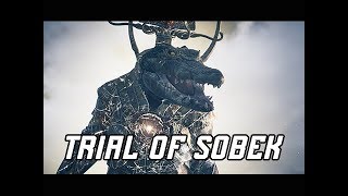 Assassin's Creed Origins Walkthrough - TRIAL OF SOBEK (Trials of the Gods)