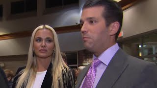 Vanessa's Life Before Marrying Donald Trump Jr.