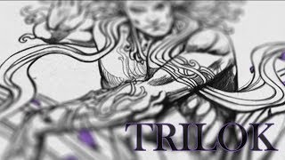 sketch of Trilok | SOLO |