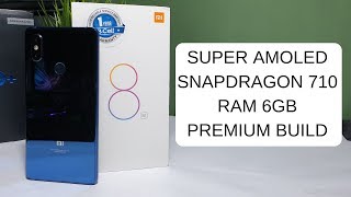 Cuma 3.5 JUTA! Xiaomi Mi 8 SE Unboxing Dan First Impresi