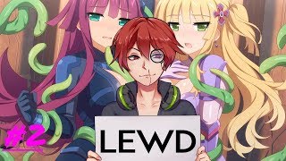OVERPOWERED TANGLES - Sakura Nova - Part 2