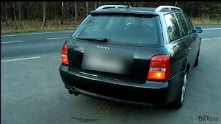 Audi s4 Revs & Acceleration
