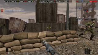 Прохождение Battlefield 1942 - Сталинград. Часть 7