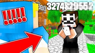 Questo HACKER VUOLE il mio NUMERO di TELEFONO! - Avventure di Minecraft #29