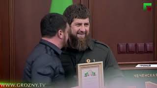 Рамзан Кадыров провел первое расширенное совещание Правительства в этом году