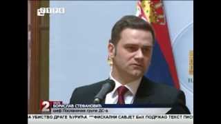 Борко Стефановић: Бриселским споразумом је де факто призната независност Космета!