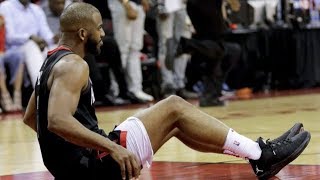 CP3 Won't Play in Game 6! Injury Update! 2018 NBA Playoffs