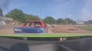 Jason Gibbs Lightning Rod 398 Southern Championship Final