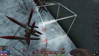 7 Days to Die Alpha 17.4 #15 Стройка полным ходом