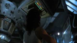 Sigourney's Strip - Alien