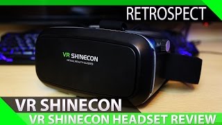 VR Shinecon Review