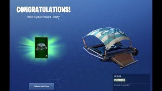 *New Free Glider* by visiting pirate camps |Plunder glider|