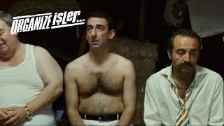 Organize İşler - Baskın Sahnesi