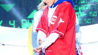 170924 대전SF뮤직페스티벌 DNA / 정국 직캠 JUNGKOOK FOCUS