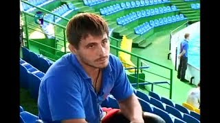 Юрий Калита, старший тренер дельфинария в Сочи