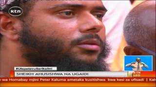 Polisi mjini Mombasa wanamchunguza shekhe Mohamed Khalid anayehusishwa na ugaidi