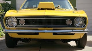 Crusher Camaro Wheelies!—Roadkill Garage Preview Ep. 49