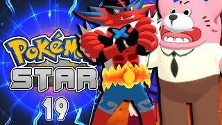 Pokemon Star 3DS Rom Hack Part 19 WHAT IS GOING ON?! Gameplay Walkthrough