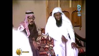 #زد_رصيدك 5/ الشيخ بدر المشاري متحدثا عن حياته وعن ابن باز رحمه الله,