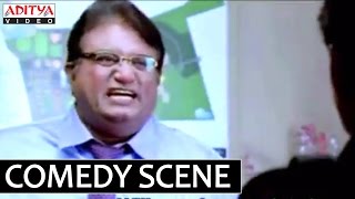 Venkatesh And Jayaprakash Reddy Comedy Scene - Bodyguard Movie