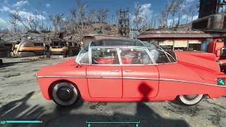 Starlight Drive-In Revisited - "Lived-In" Settlement Build - Fallout 4