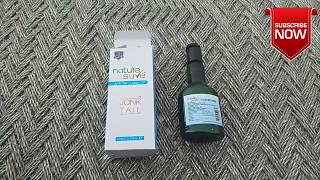 Jonk Oil - Nature Sure Company फायदे और इस्तेमाल का तरीका  Full Review By Hakeem Ahmad