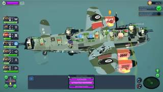 Bomber Crew 15 Let's Play (Merrick Jager kaum taucht er auf schon ist er mausetot )