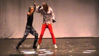 танибата 2012 сценка теккен