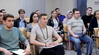 БЕСПЛАТНЫЙ мастер-класс Бизнес Молодости в Казани 25.05.2017