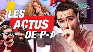 LES ACTUS DE PA:  ZERATOR, MISTER MV ET BEYONCÉ
