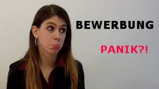 Bewerbungsgespräch - Was man NICHT tun sollte!