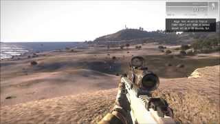 Arma 3 Artillery Support Script (NGS)