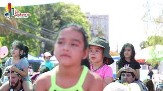 Inolvidable Fiesta de Navidad Tuvo La Cisterna - La Cisterna