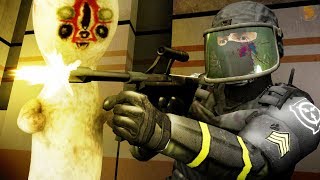 SCP - ОДИН ДЕНЬ ИЗ ЖИЗНИ СПЕЦНАЗА | Garry's mod (Gmod) - SCP Breach