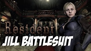 Resident Evil Remaster Mods - Jill BattleSuit
