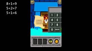 100 Maya Doors Level 44 Walkthrough Cheats
