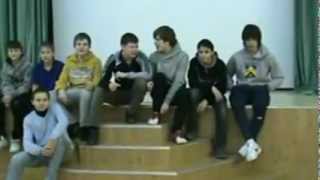 8 марта 2012 - частная школа "Подмосковные зори"