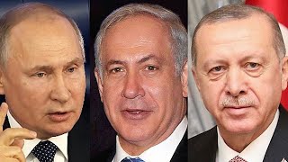 Почему Эрдоган не смог уговорить Путина ввести войска в Газу?