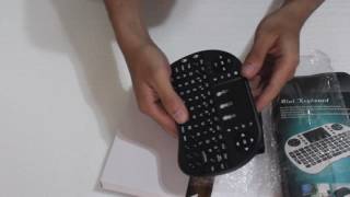 MINI KEYBOARD WIRELESS UNTUK ANDROID TVBOX INDONESIA