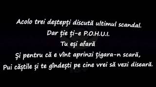 Carla's Dreams - P.O.H.U.I. "Versuri" (Official Song)